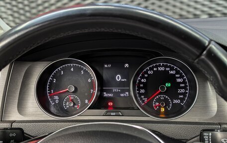 Volkswagen Golf VII, 2013 год, 999 000 рублей, 27 фотография