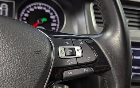 Volkswagen Golf VII, 2013 год, 999 000 рублей, 23 фотография