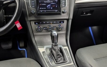 Volkswagen Golf VII, 2013 год, 999 000 рублей, 18 фотография