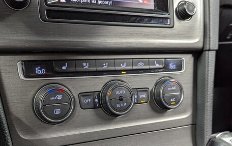 Volkswagen Golf VII, 2013 год, 999 000 рублей, 25 фотография