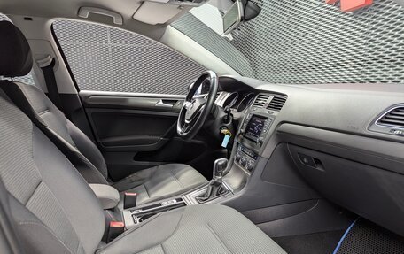 Volkswagen Golf VII, 2013 год, 999 000 рублей, 29 фотография