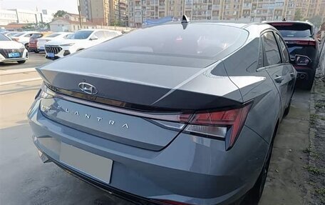 Hyundai Elantra, 2022 год, 1 334 277 рублей, 6 фотография