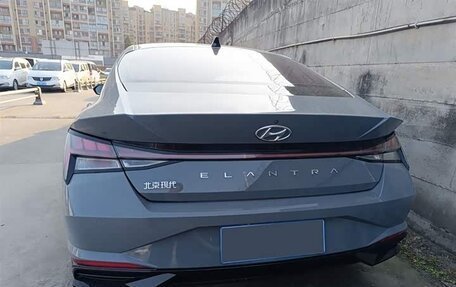 Hyundai Elantra, 2022 год, 1 334 277 рублей, 5 фотография