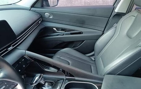 Hyundai Elantra, 2022 год, 1 334 277 рублей, 11 фотография