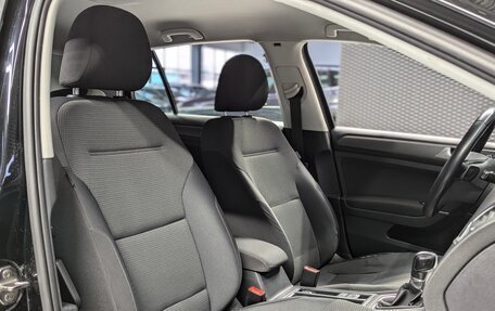 Volkswagen Golf VII, 2013 год, 999 000 рублей, 30 фотография