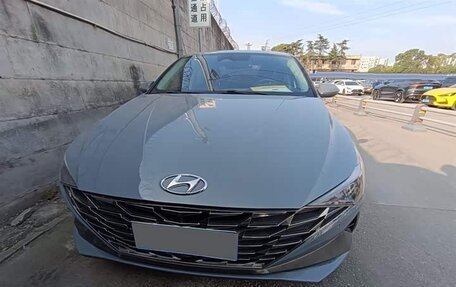 Hyundai Elantra, 2022 год, 1 334 277 рублей, 2 фотография