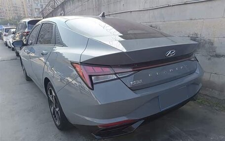 Hyundai Elantra, 2022 год, 1 334 277 рублей, 4 фотография