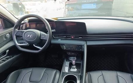 Hyundai Elantra, 2022 год, 1 334 277 рублей, 12 фотография