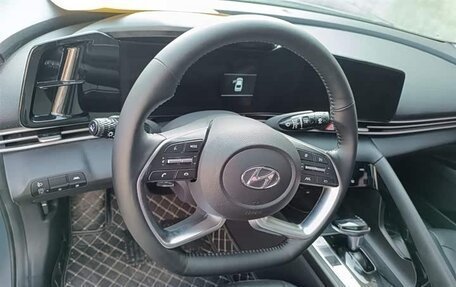 Hyundai Elantra, 2022 год, 1 334 277 рублей, 14 фотография