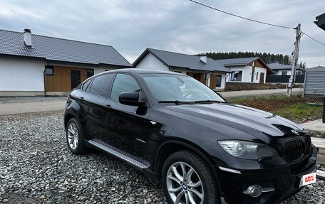 BMW X6, 2009 год, 2 100 000 рублей, 3 фотография