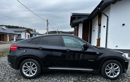 BMW X6, 2009 год, 2 100 000 рублей, 6 фотография