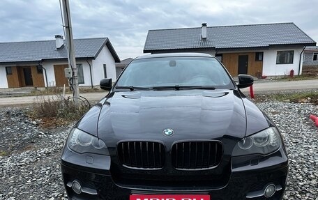 BMW X6, 2009 год, 2 100 000 рублей, 4 фотография