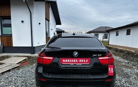 BMW X6, 2009 год, 2 100 000 рублей, 7 фотография