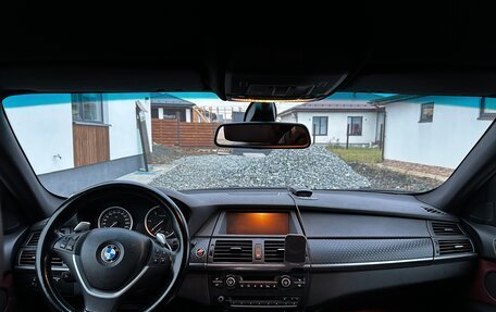 BMW X6, 2009 год, 2 100 000 рублей, 13 фотография