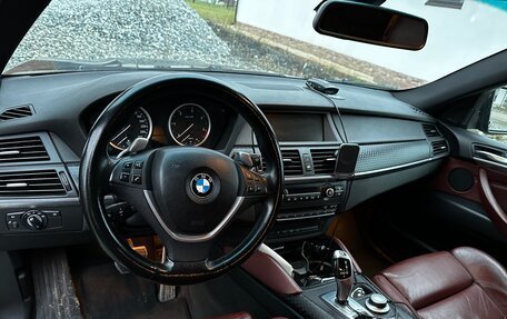 BMW X6, 2009 год, 2 100 000 рублей, 12 фотография