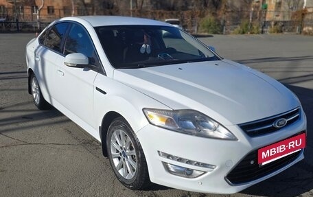 Ford Mondeo IV, 2012 год, 1 150 000 рублей, 3 фотография