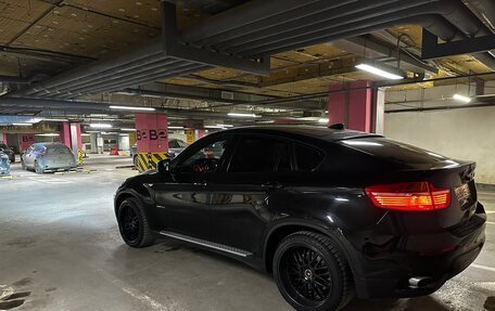 BMW X6, 2009 год, 2 100 000 рублей, 14 фотография