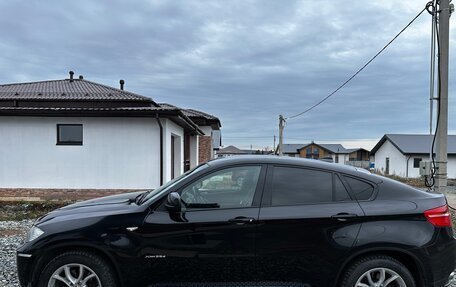 BMW X6, 2009 год, 2 100 000 рублей, 9 фотография