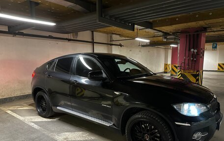 BMW X6, 2009 год, 2 100 000 рублей, 16 фотография