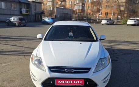 Ford Mondeo IV, 2012 год, 1 150 000 рублей, 2 фотография