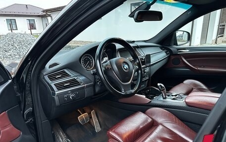 BMW X6, 2009 год, 2 100 000 рублей, 10 фотография