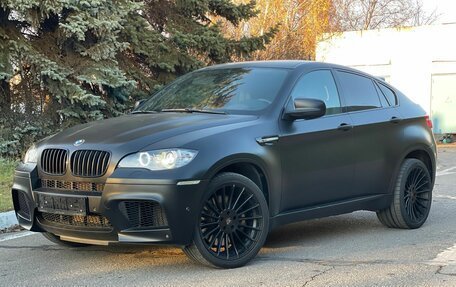 BMW X6 M, 2012 год, 2 535 000 рублей, 8 фотография