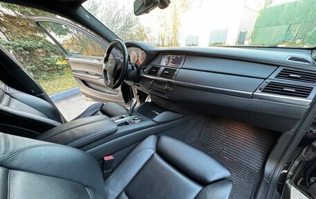 BMW X6 M, 2012 год, 2 535 000 рублей, 10 фотография