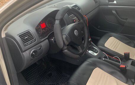 Volkswagen Jetta VI, 2007 год, 650 000 рублей, 5 фотография