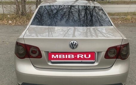 Volkswagen Jetta VI, 2007 год, 650 000 рублей, 4 фотография