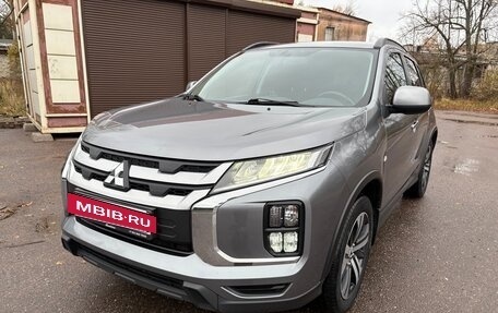 Mitsubishi ASX I рестайлинг, 2021 год, 2 620 000 рублей, 2 фотография