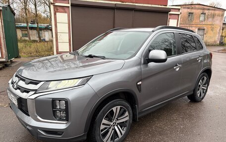 Mitsubishi ASX I рестайлинг, 2021 год, 2 620 000 рублей, 12 фотография