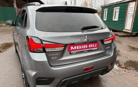 Mitsubishi ASX I рестайлинг, 2021 год, 2 620 000 рублей, 6 фотография
