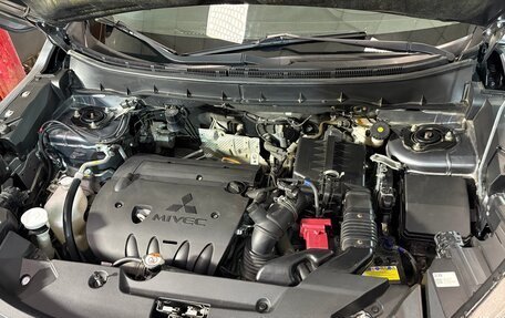 Mitsubishi ASX I рестайлинг, 2021 год, 2 620 000 рублей, 7 фотография