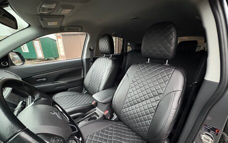 Mitsubishi ASX I рестайлинг, 2021 год, 2 620 000 рублей, 16 фотография