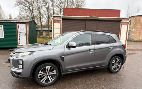 Mitsubishi ASX I рестайлинг, 2021 год, 2 620 000 рублей, 10 фотография