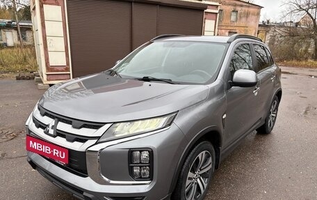 Mitsubishi ASX I рестайлинг, 2021 год, 2 620 000 рублей, 9 фотография