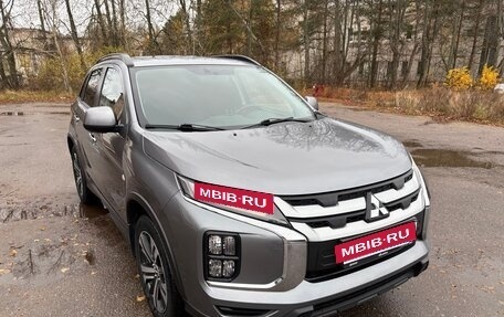 Mitsubishi ASX I рестайлинг, 2021 год, 2 620 000 рублей, 11 фотография