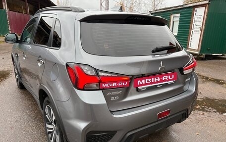 Mitsubishi ASX I рестайлинг, 2021 год, 2 620 000 рублей, 5 фотография