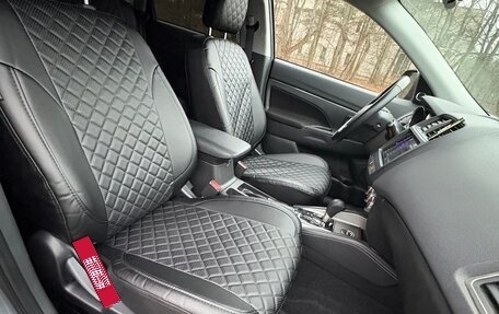 Mitsubishi ASX I рестайлинг, 2021 год, 2 620 000 рублей, 17 фотография