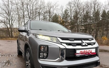 Mitsubishi ASX I рестайлинг, 2021 год, 2 620 000 рублей, 14 фотография