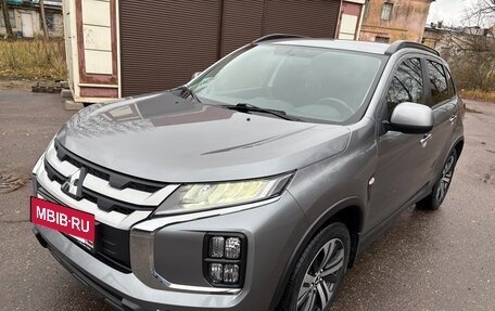 Mitsubishi ASX I рестайлинг, 2021 год, 2 620 000 рублей, 8 фотография