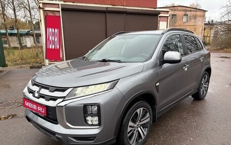 Mitsubishi ASX I рестайлинг, 2021 год, 2 620 000 рублей, 13 фотография