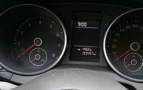 Volkswagen Golf VI, 2011 год, 690 000 рублей, 12 фотография