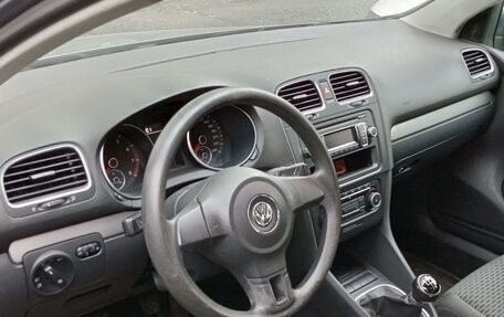 Volkswagen Golf VI, 2011 год, 690 000 рублей, 10 фотография