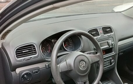 Volkswagen Golf VI, 2011 год, 690 000 рублей, 11 фотография