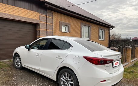 Mazda 3, 2017 год, 1 795 000 рублей, 7 фотография