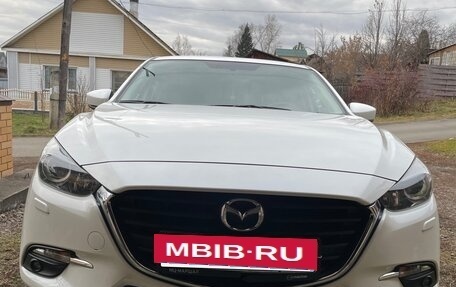 Mazda 3, 2017 год, 1 795 000 рублей, 3 фотография