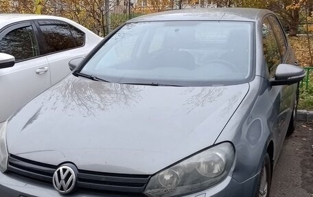 Volkswagen Golf VI, 2011 год, 690 000 рублей, 8 фотография