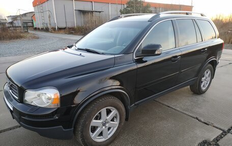 Volvo XC90 II рестайлинг, 2011 год, 2 300 000 рублей, 3 фотография