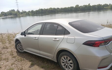 Toyota Corolla, 2020 год, 1 950 000 рублей, 8 фотография